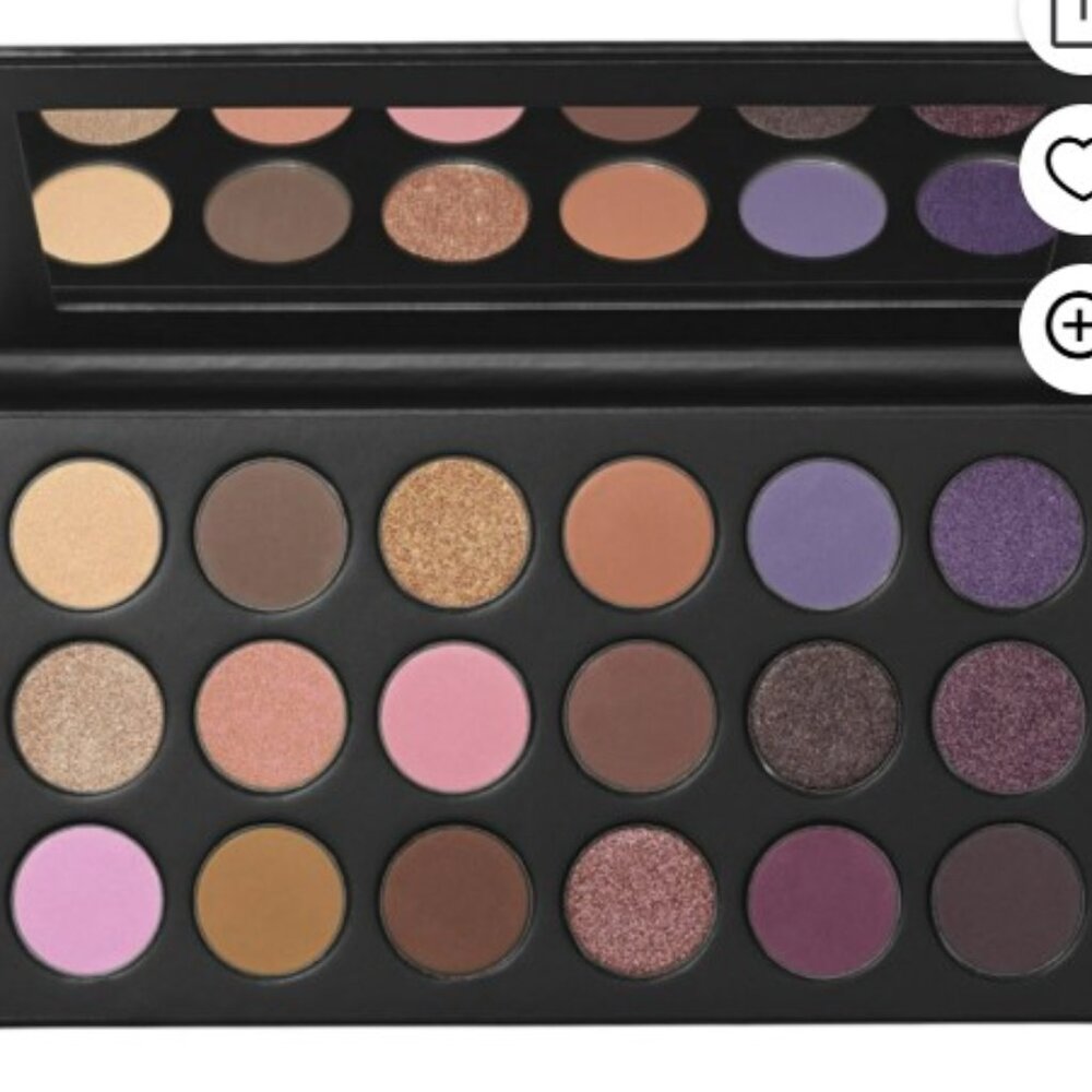 Morphe 18F Talkin' Flirty Artistry Palette